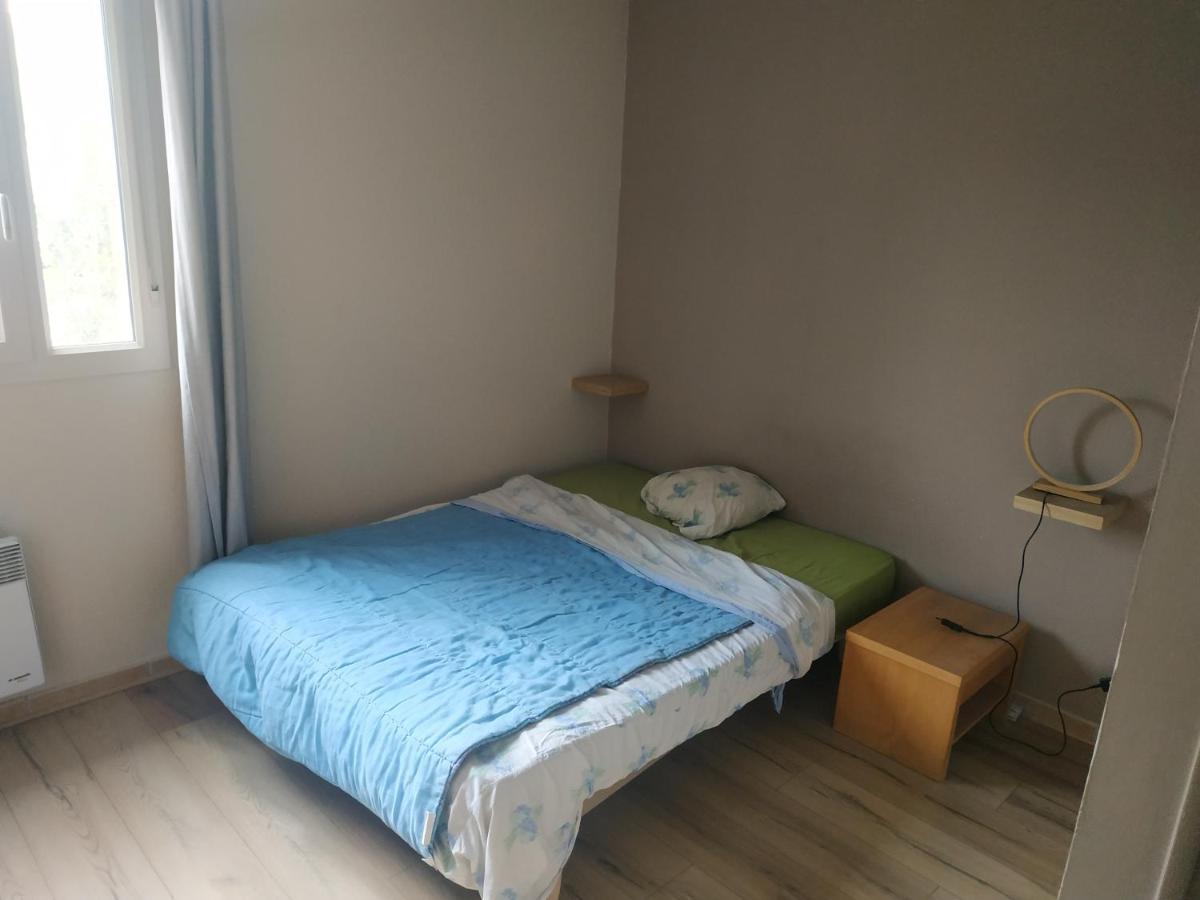 Chambre Chez L'Habitant Quartier Residentiel Avignon Extérieur photo