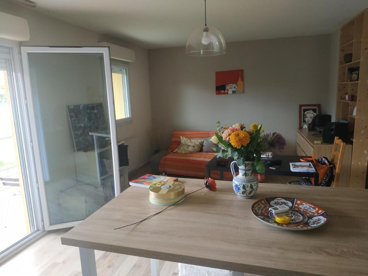Chambre Chez L'Habitant Quartier Residentiel Avignon Extérieur photo