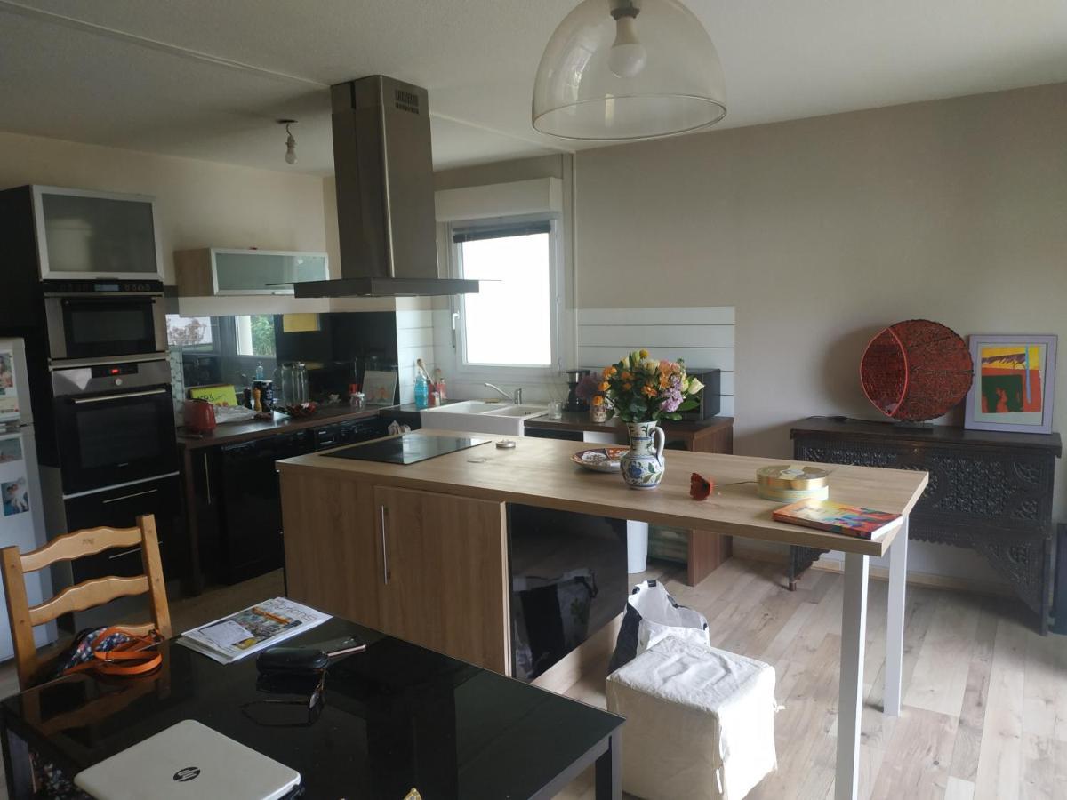 Chambre Chez L'Habitant Quartier Residentiel Avignon Extérieur photo